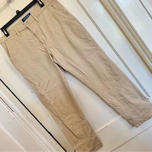 🛑SOLD🛑 Arizona Khaki Straight Flex Pants